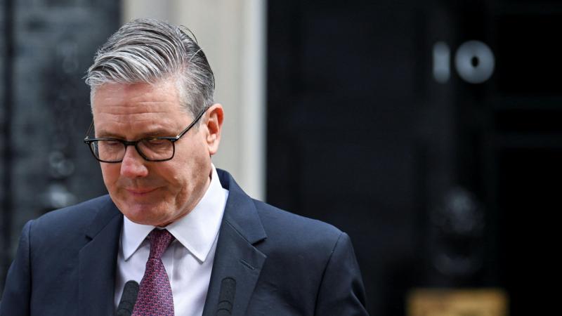 Starmer is stepping down - what could happen next?