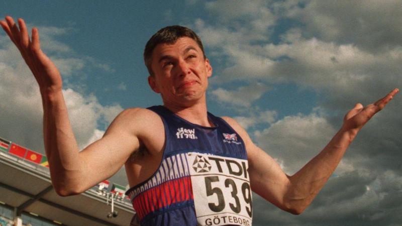 My 30-year-old world record 'not a good sign for athletics' - Edwards