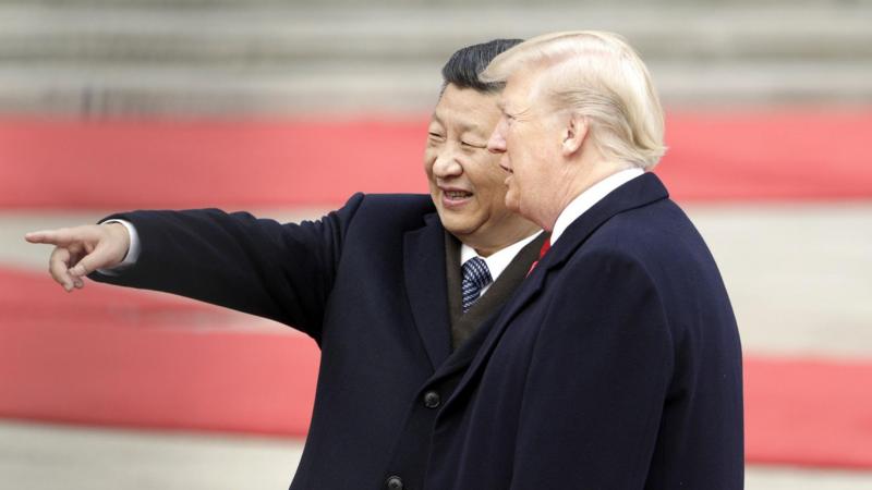 A decade on, Trump will return to a stronger and more assertive China