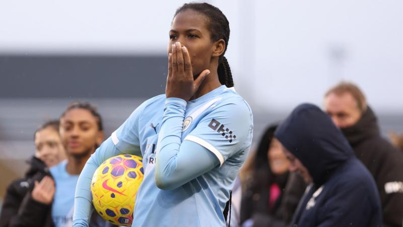 'Nightmare' Shaw's remarkable 100 goals for Man City