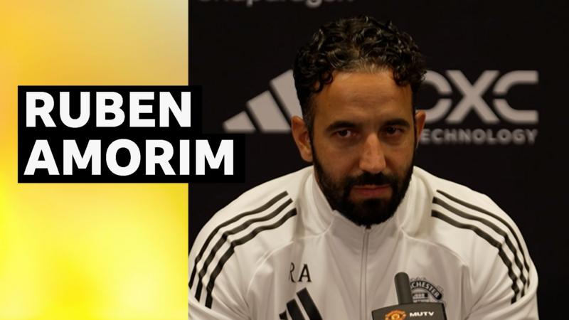 Amorim Blasts Players: "Sometimes I Hate Them!"