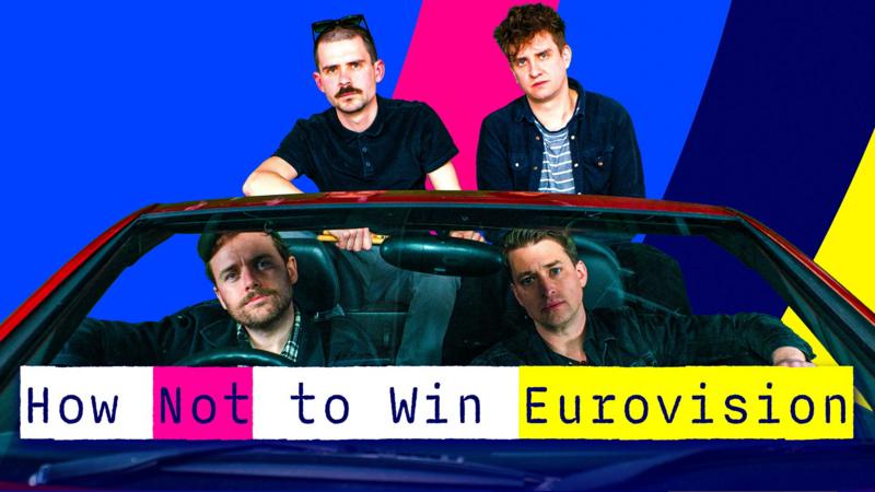 Scottish mockumentary about two brothers' Eurovision dreams