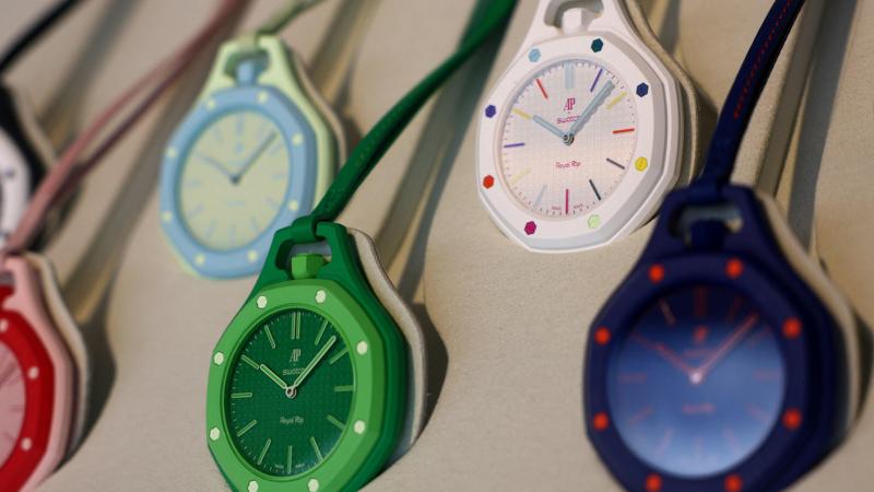 Swatch boss defends watch launch that sparked chaos and closures