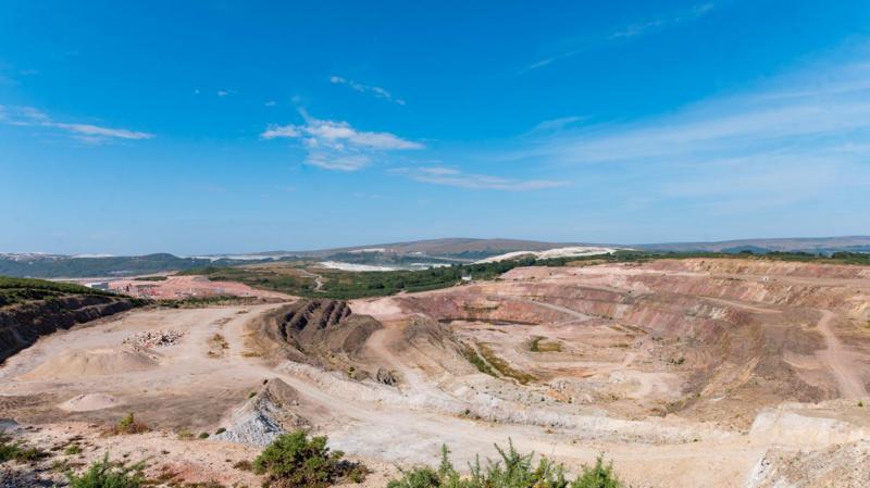 £71m investment to reopen tungsten mine in Devon