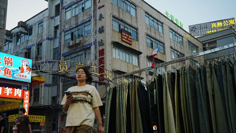 Shein: Inside the Chinese factories fuelling the company's success ...