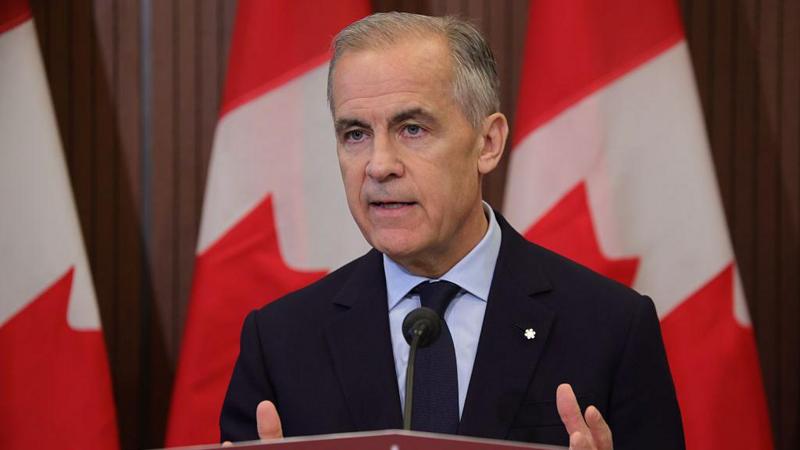 Carney says Alberta referendum 'dangerous bluff' and likens to Brexit