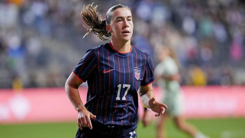 Man City finalising deal for USA midfielder Coffey