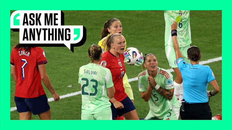 Norway's Penalty Sparks Outrage Despite Hegerberg's Offside Position