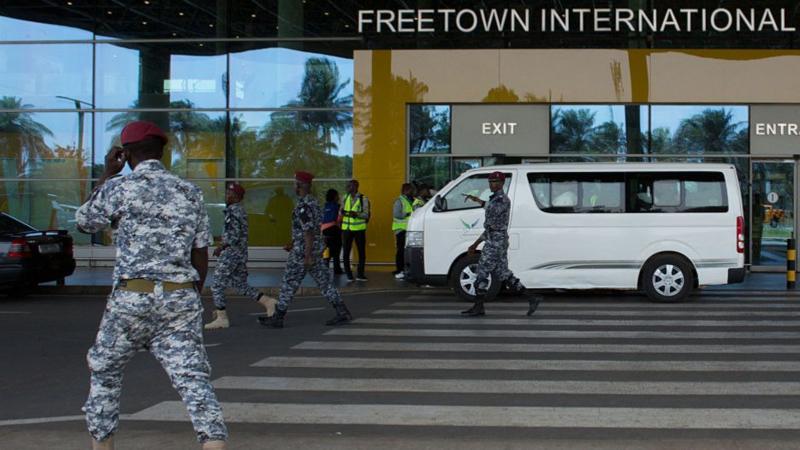 Sierra Leone becomes latest African country to receive deportees from US