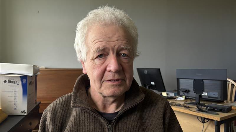 An lighiche-sprèidh, Hector Low 