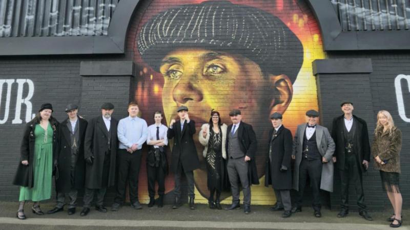 How Peaky Blinders has transformed West Midlands tourism