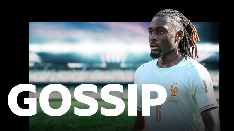 Man City join Man Utd in Kone race - Thursday's gossip