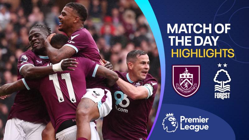 Postecoglou's Quest for First Forest Victory Continues with Burnley Stalemate