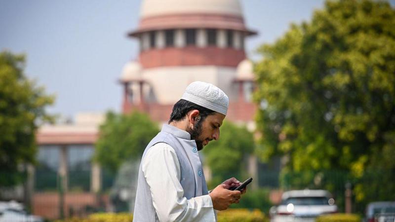 India court stays key provisions of controversial new law on Muslim properties