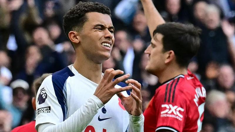 Drab to dramatic - but questions for Spurs & Man Utd after 'strange' draw