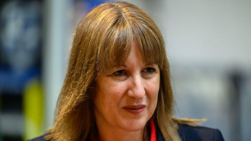 Reeves acknowledges she is looking at tax rises ahead of Budget