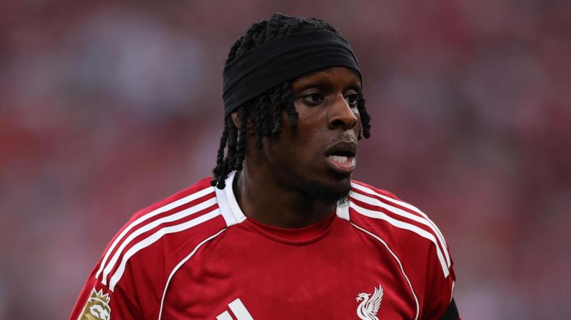 Liverpool's Frimpong Sidelined Until Post-International Break