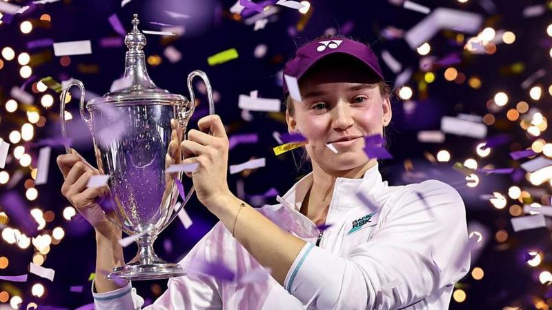 Rybakina upsets Sabalenka to claim record £4m prize