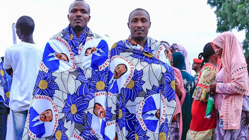 Can the world's oldest president keep his title and woo a nation of young voters?