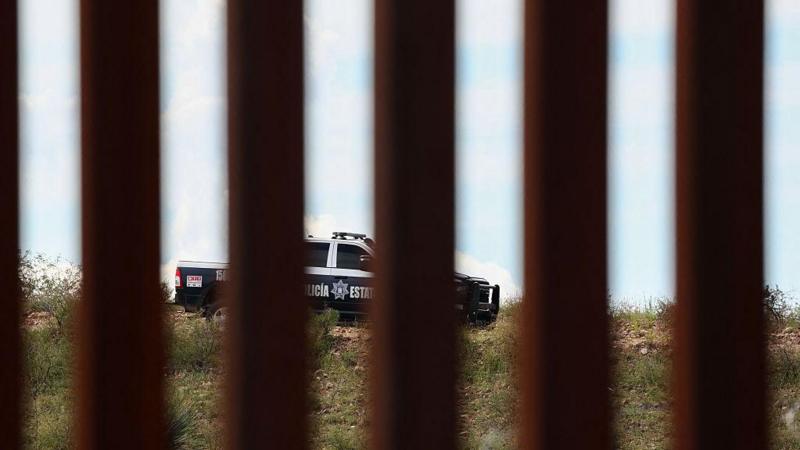 Illegal US-Mexico border crossings hit lowest level in over 50 years