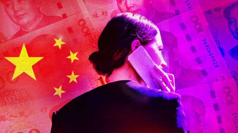 A Chinese firm bought an insurer for CIA agents - part of Beijing's trillion dollar spending spree