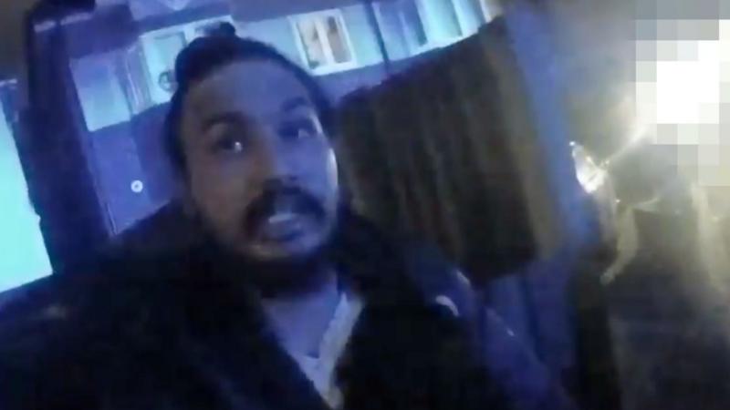 New bodycam footage shows Henry Nowak killer's arrest and repeated lies to police