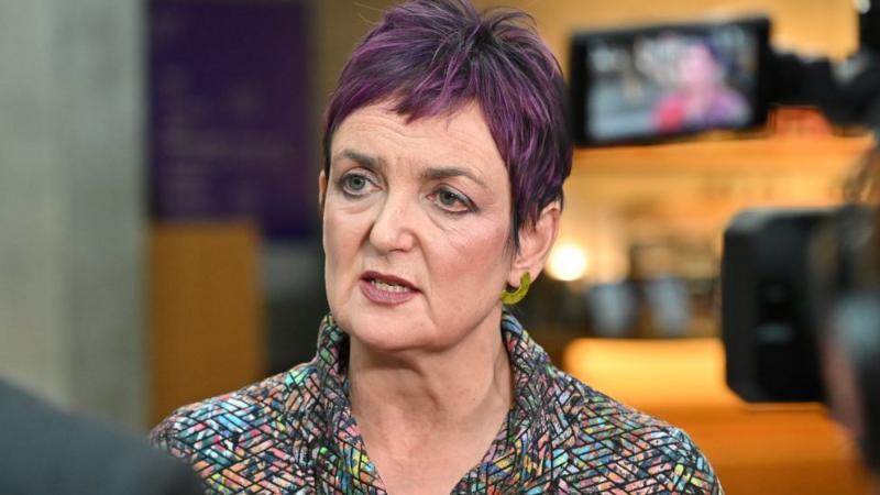 Scottish justice secretary found to have breached ministerial code