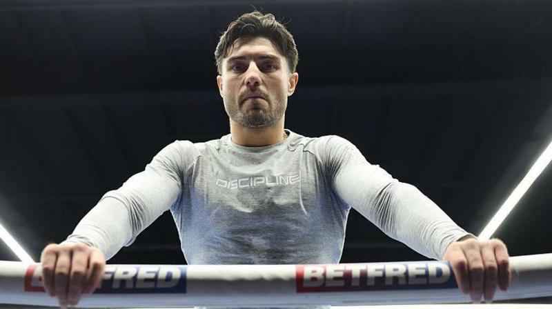 'Lemsips stacked up in fight week' - from hypochondria to world title contender