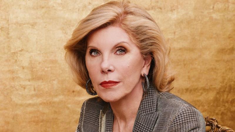 Christine Baranski says West End debut is a 'dream come true'