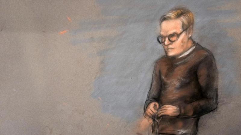 Son of Norway's crown princess chokes back tears giving evidence at rape trial