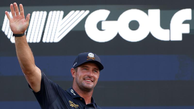 Strained smiles and uncertainty - the strange end of LIV Golf 1.0