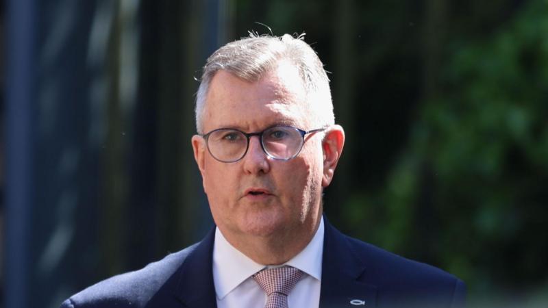 PSNI officer 'had intelligence on Donaldson abuse a year before complaint'