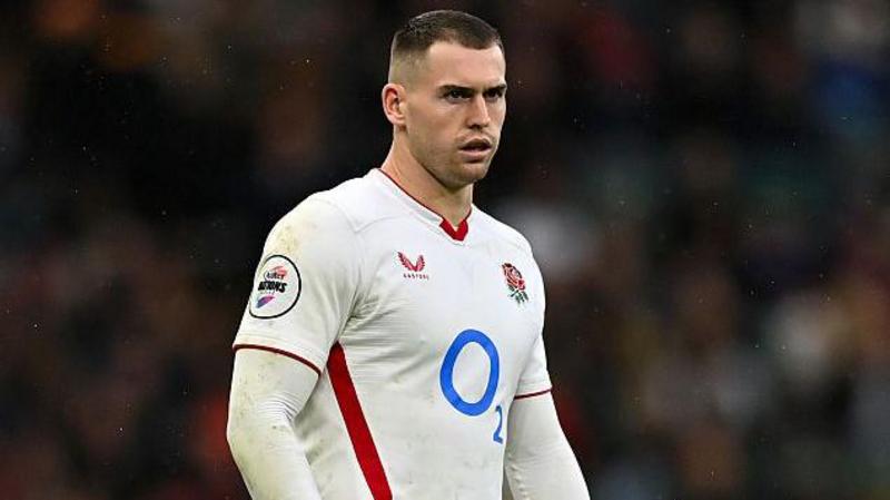 England's Roebuck a doubt for Fiji game and Steward yet to train