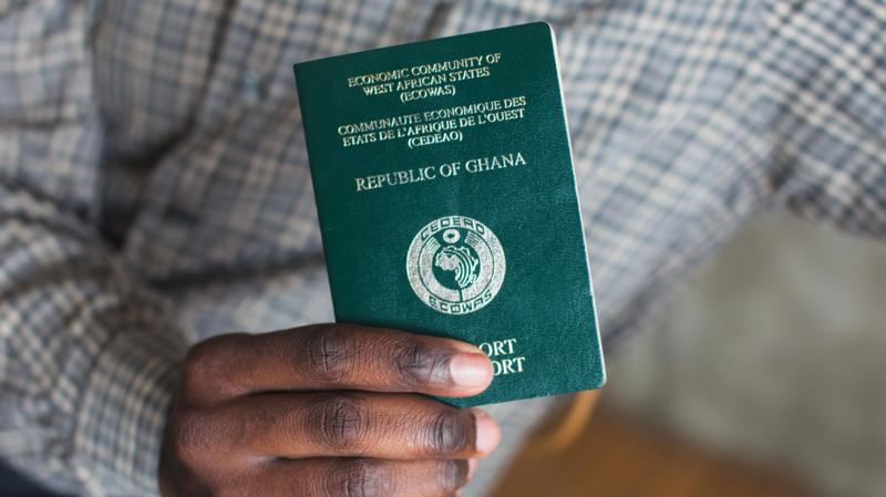 Ghana suspends citizenship process for people of African descent