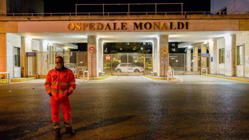 Italian toddler 'critical' after undergoing transplant with heart 'burned by frostbite'