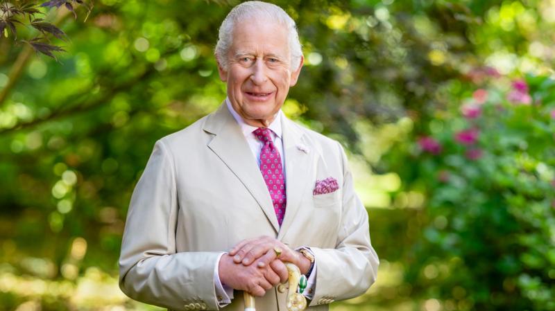 King's film reveals his personal philosophy