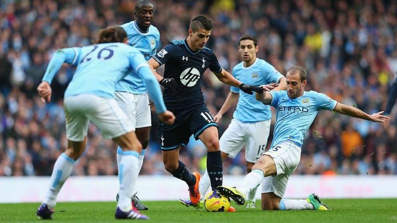 Test Your Knowledge: 2013 Man City vs Spurs Line-Up Quiz!