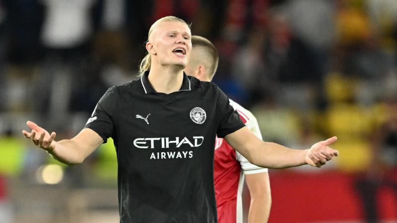 'Not good enough' - do Man City have a late goal issue?
