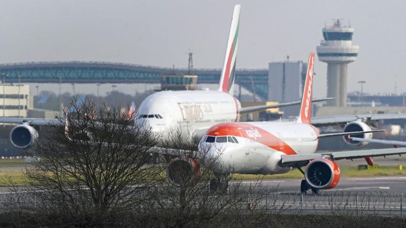 Expansion of airports put climate targets at risk, MPs say