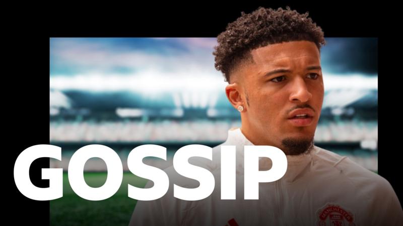 Man Utd on Edge: Awaiting Sancho's Decision - Latest Gossip Revealed!