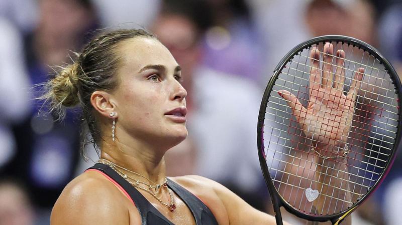 Sabalenka keen to play Kyrgios in exhibition event
