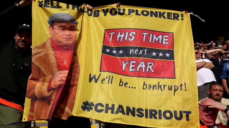 Sheff Wed Fans Rally in Unison for Owner to Sell Club Now!