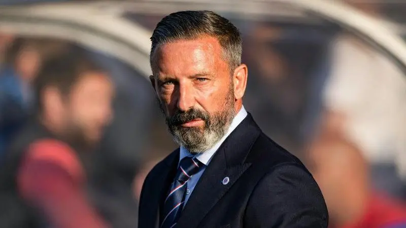 McInnes se bucură de sprijinul echipei Rangers în apelul împotriva suspendării