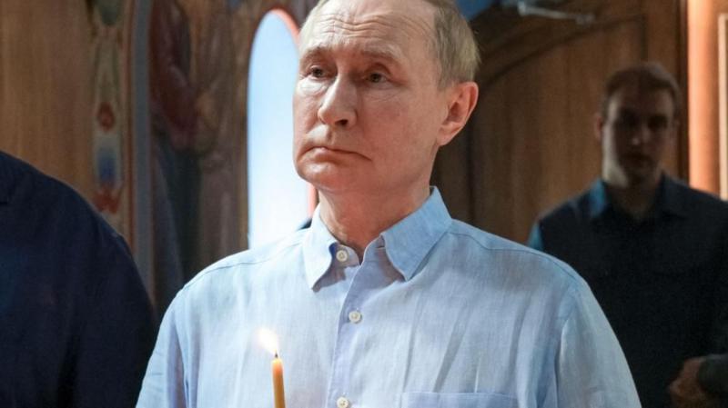 Putin not swayed by Trump's Ukraine war ultimatum