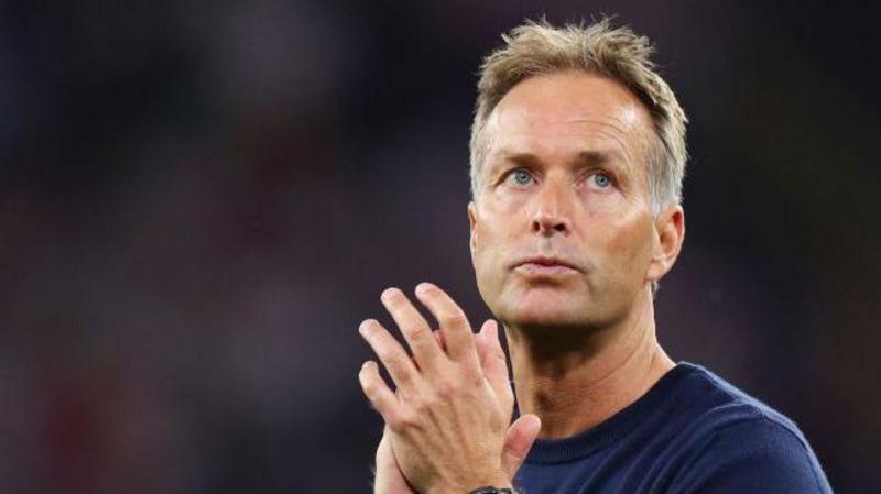 Leverkusen Names Hjulmand as New Coach, Replacing Ten Hag