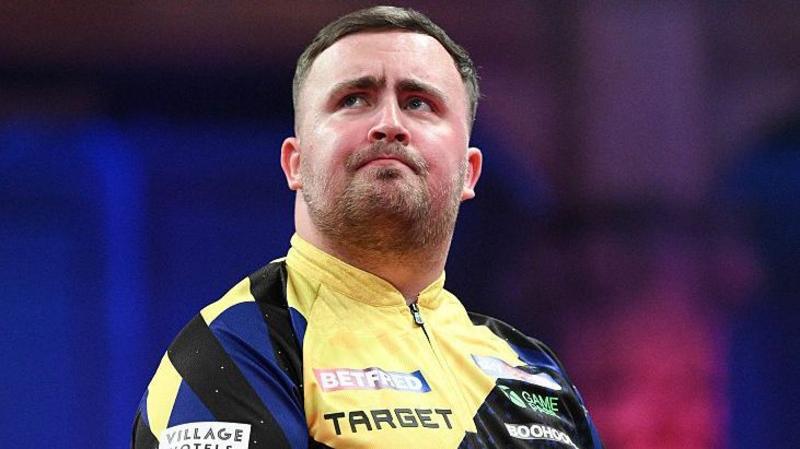 Littler suffers another setback with semi-final exit at PC28