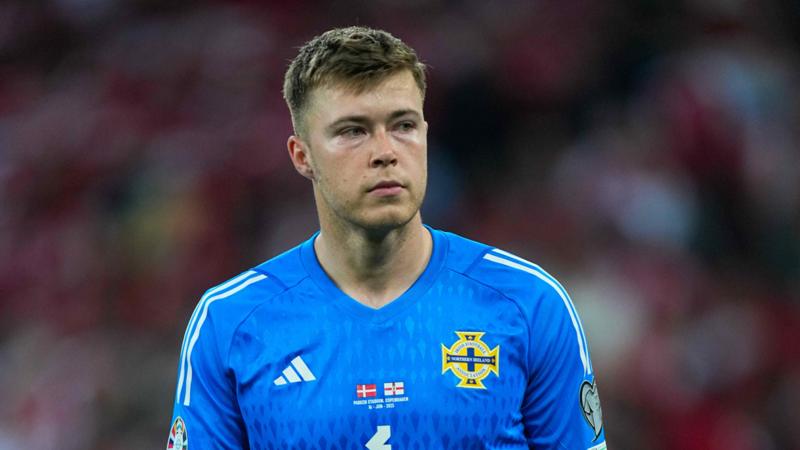 O'Neill Calls Up Peacock-Farrell at Perfect Moment!