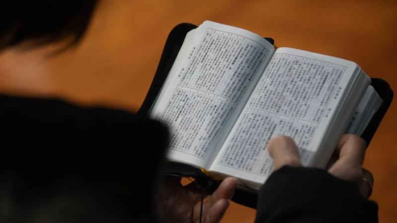 Influential China church reports arrests as crackdown on Christians intensifies