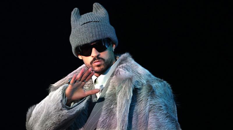 Bad Bunny says he's losing sleep over the Super Bowl