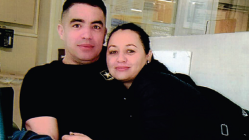 ICE detains wife of US Army soldier at immigration appointment